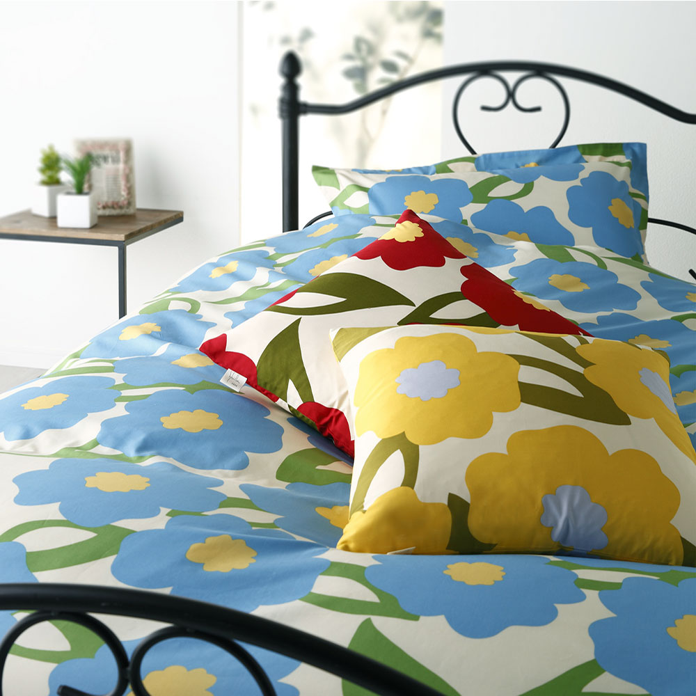 楽天市場】シビラ 枕カバー ピローケース Mサイズ（43×63cm）（Caladas