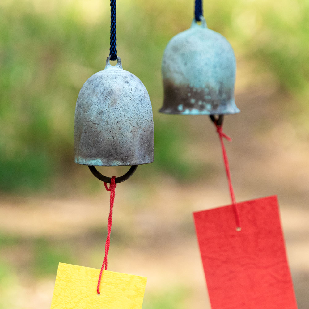 楽天市場】真鍮製風鈴 小田原鋳物・柏木美術鋳物研究所 神奈川県の工芸