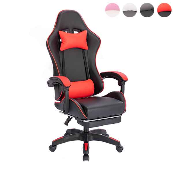 楽天市場】【楽天スーパーセールポイント10倍】ゲーミングチェア