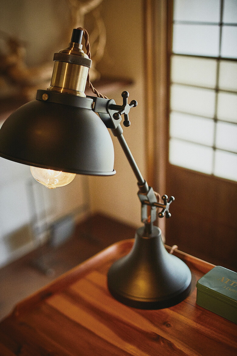 楽天市場】デスクライト LHT-737 卓上ライト おしゃれ 北欧 レトロ