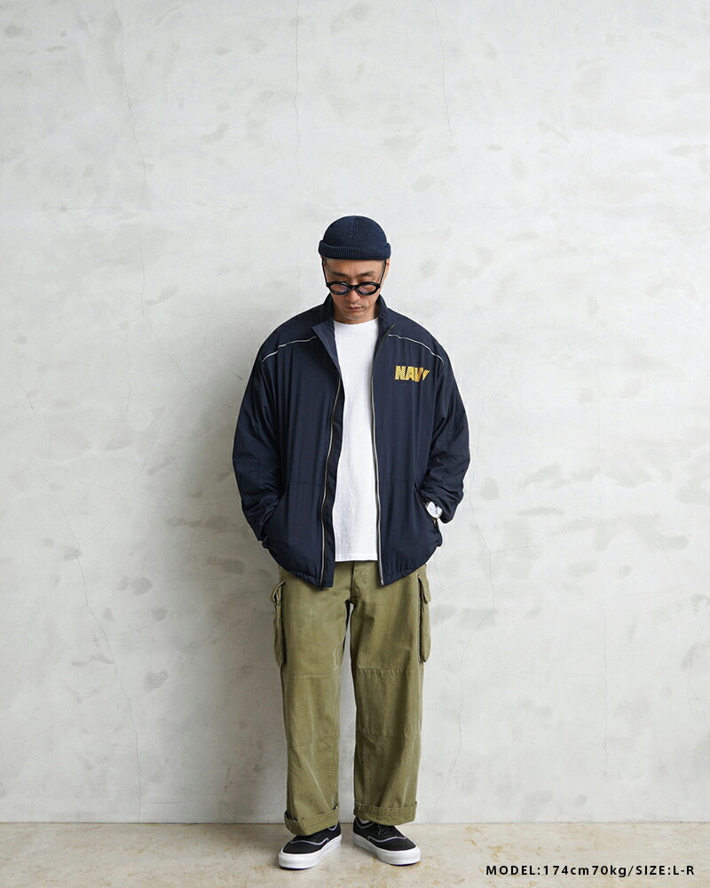 楽天市場】実物 新品 デッドストック 米軍 米海軍 US NAVY Physical