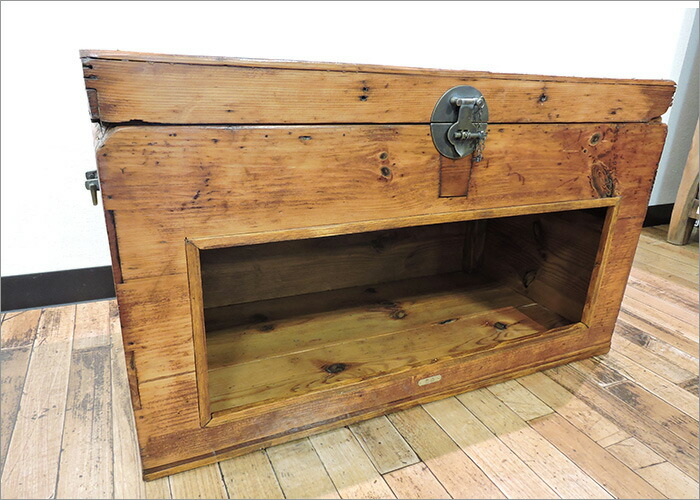 楽天市場】長持 ワインラック 酒 棚 ディスプレイ ボトル 収納 バー 古