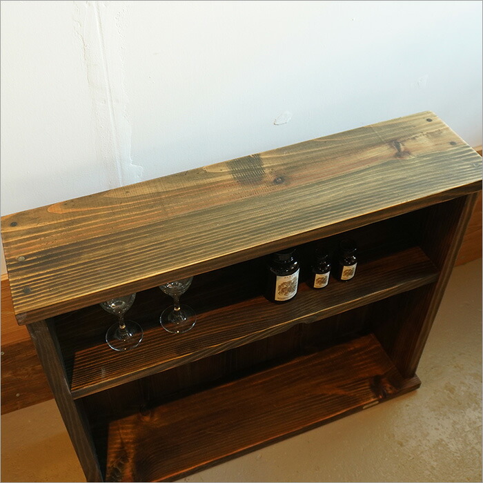 アンティーク 飾り棚 収納棚 酒類収納 昭和レトロ 【公式通販】