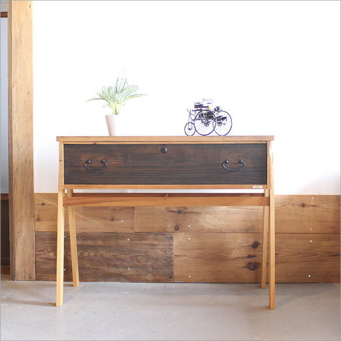 ミニチェスト 昭和レトロ 棚 インテリア アンティーク サイドテーブル