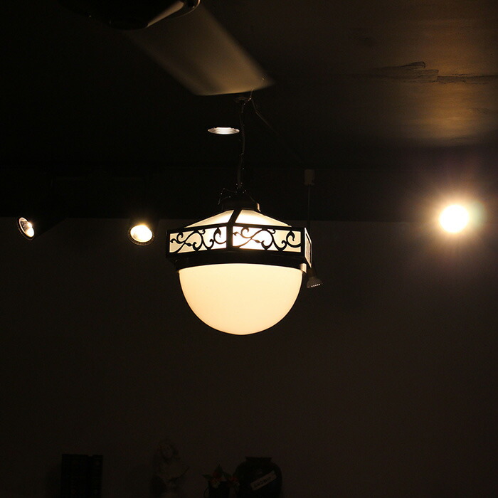 大正モダン ガラス吊り照明 17cm 大正〜昭和初期 楽天市場】一点物