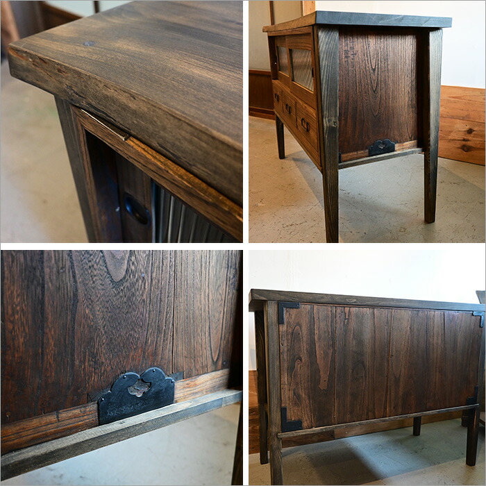 楽天市場】【スーパーSALE】【ポイント5倍】和箪笥 リメイク チェスト