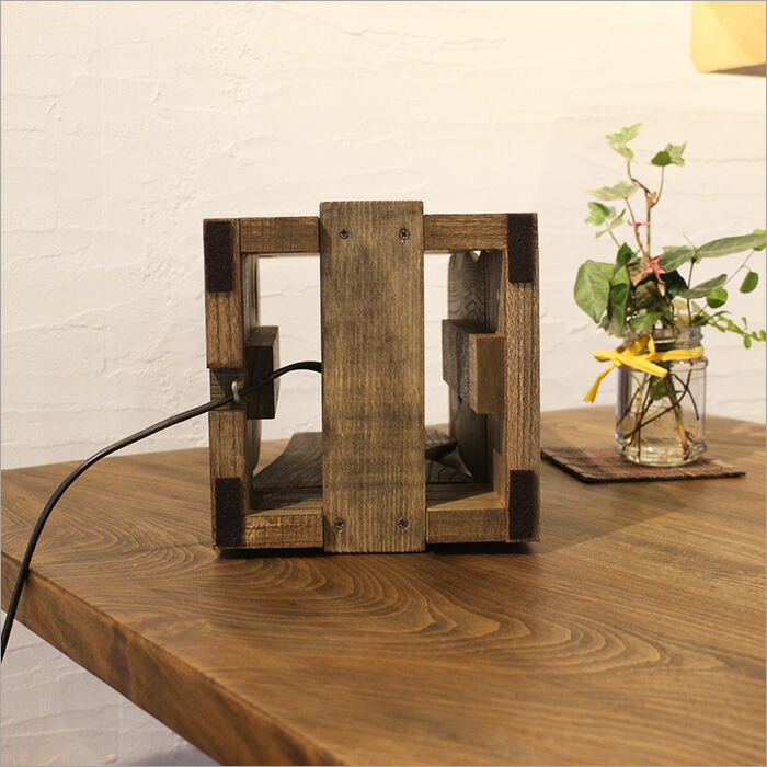 楽天市場】欅 ケヤキ ライト テーブルランプ スタンドライト テーブル