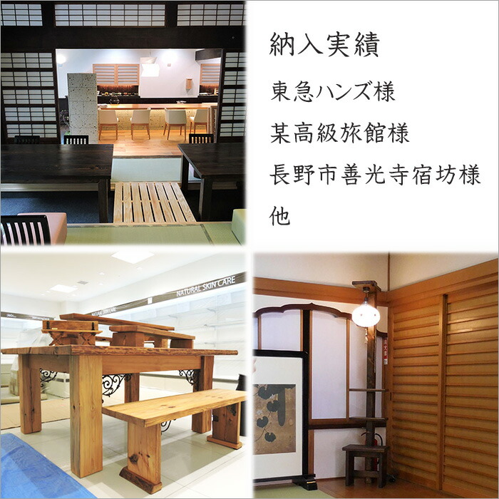 楽天市場】まるでセレクトショップのような雰囲気 古材 ハンガーラック