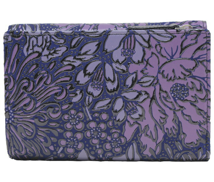 楽天市場】印傳屋 印伝 レディース 二つ折財布 Flonity フロニティ