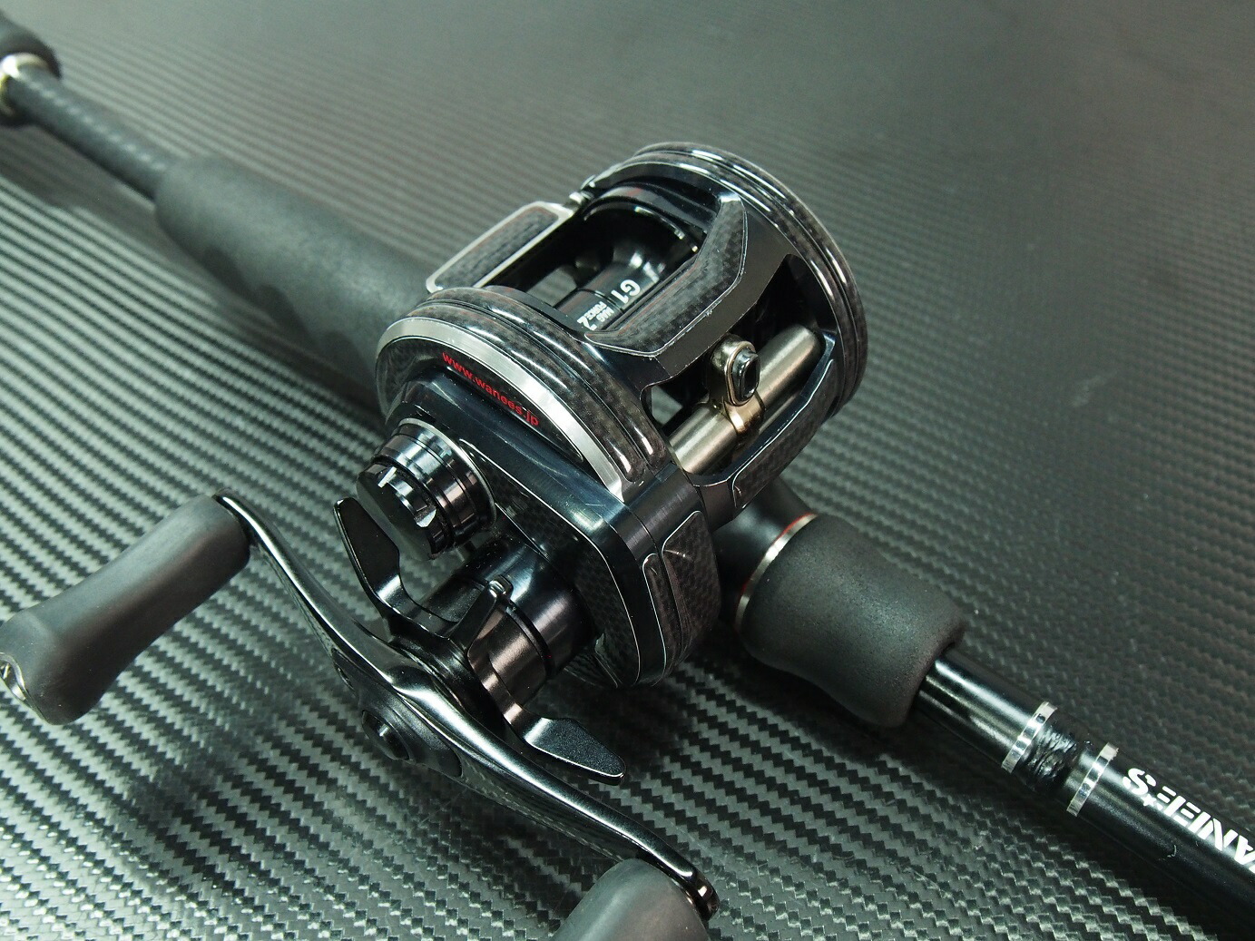 楽天市場】【WANEE'S】 プロテクションデカールキット DAIWA 18 RYOGA