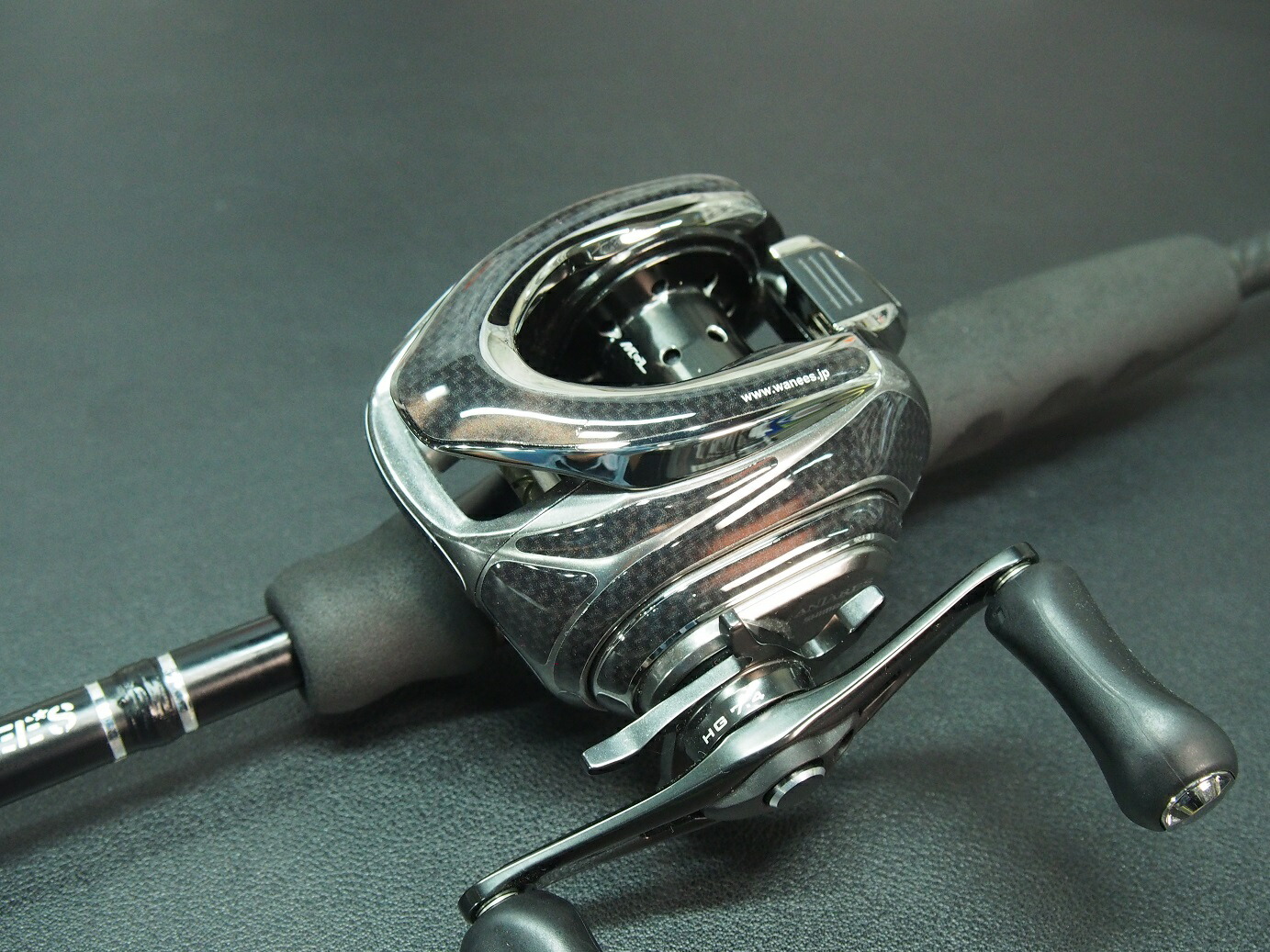 楽天市場】【WANEE'S】 プロテクションデカールキット SHIMANO 16