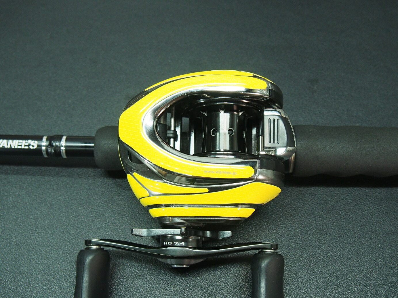 楽天市場】【WANEE'S】 プロテクションデカールキット SHIMANO 16