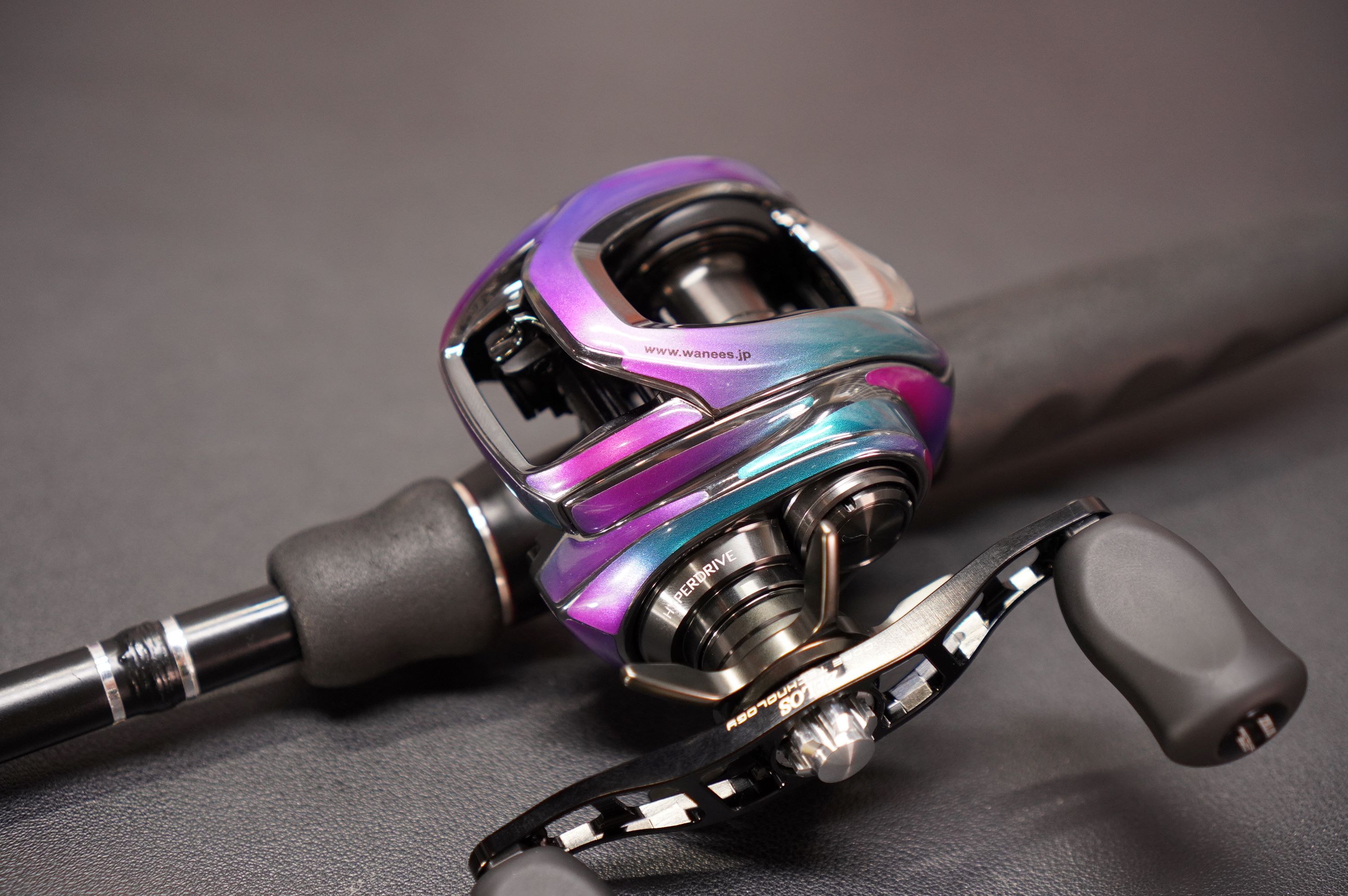 楽天市場】【WANEE'S】 プロテクションデカールキット DAIWA 24 STEEZ