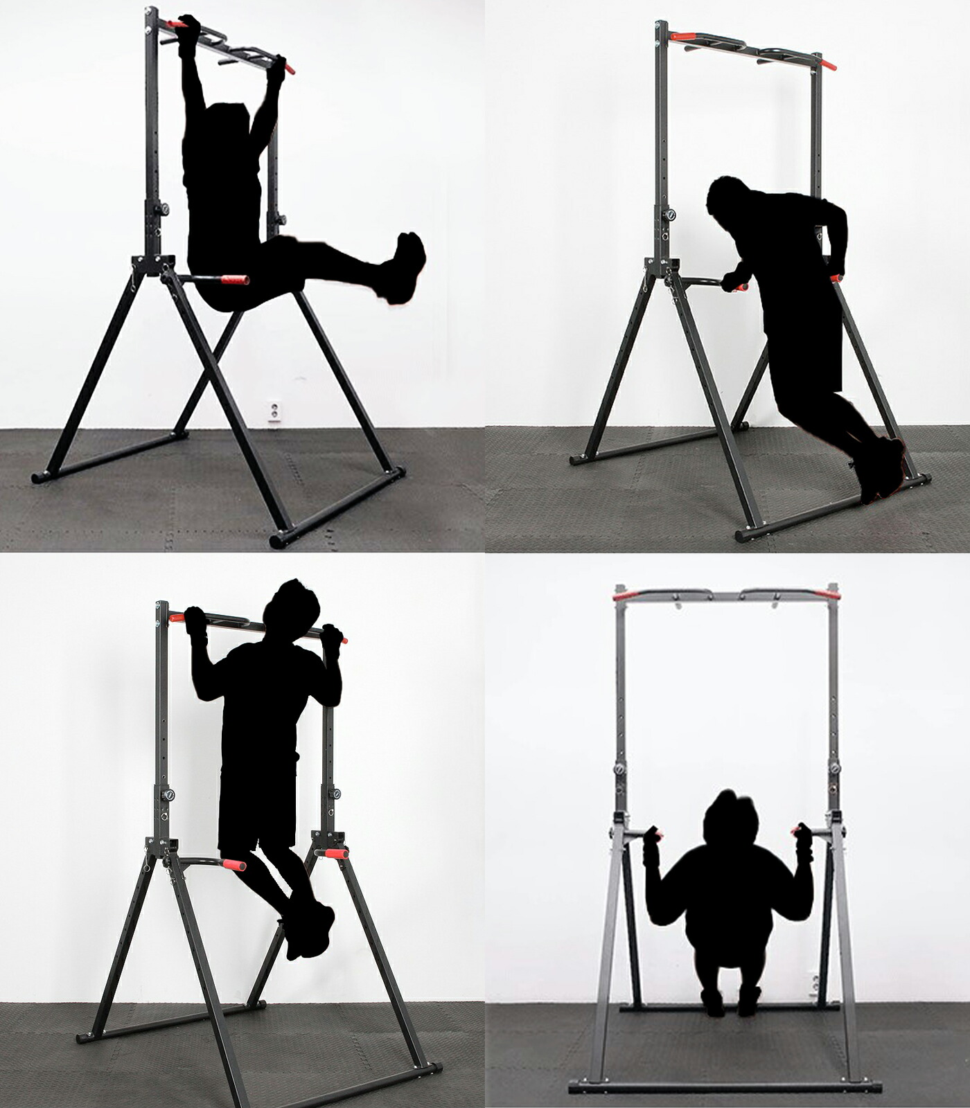 楽天市場】懸垂 懸垂マシン ぶら下がり健康器 懸垂器具 チンニング