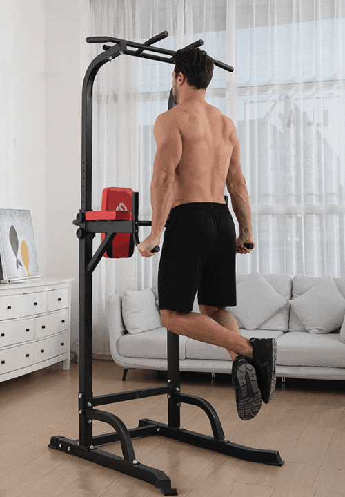 楽天市場】懸垂 懸垂マシン 懸垂器具【220CM調節/耐荷重150kg