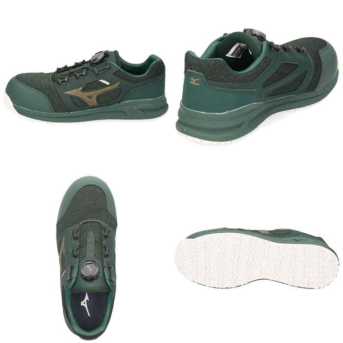 楽天市場】【P2倍☆スーパーセール】 安全靴 ミズノ メンズ シューズ
