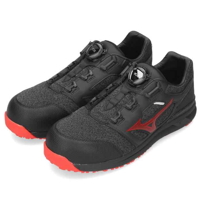 楽天市場】【P2倍☆スーパーセール】 安全靴 ミズノ メンズ シューズ