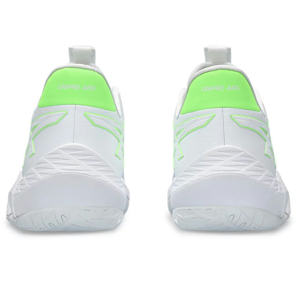 楽天市場】アシックス アンプレ アルス LOW 2 ホワイト/ライムバースト