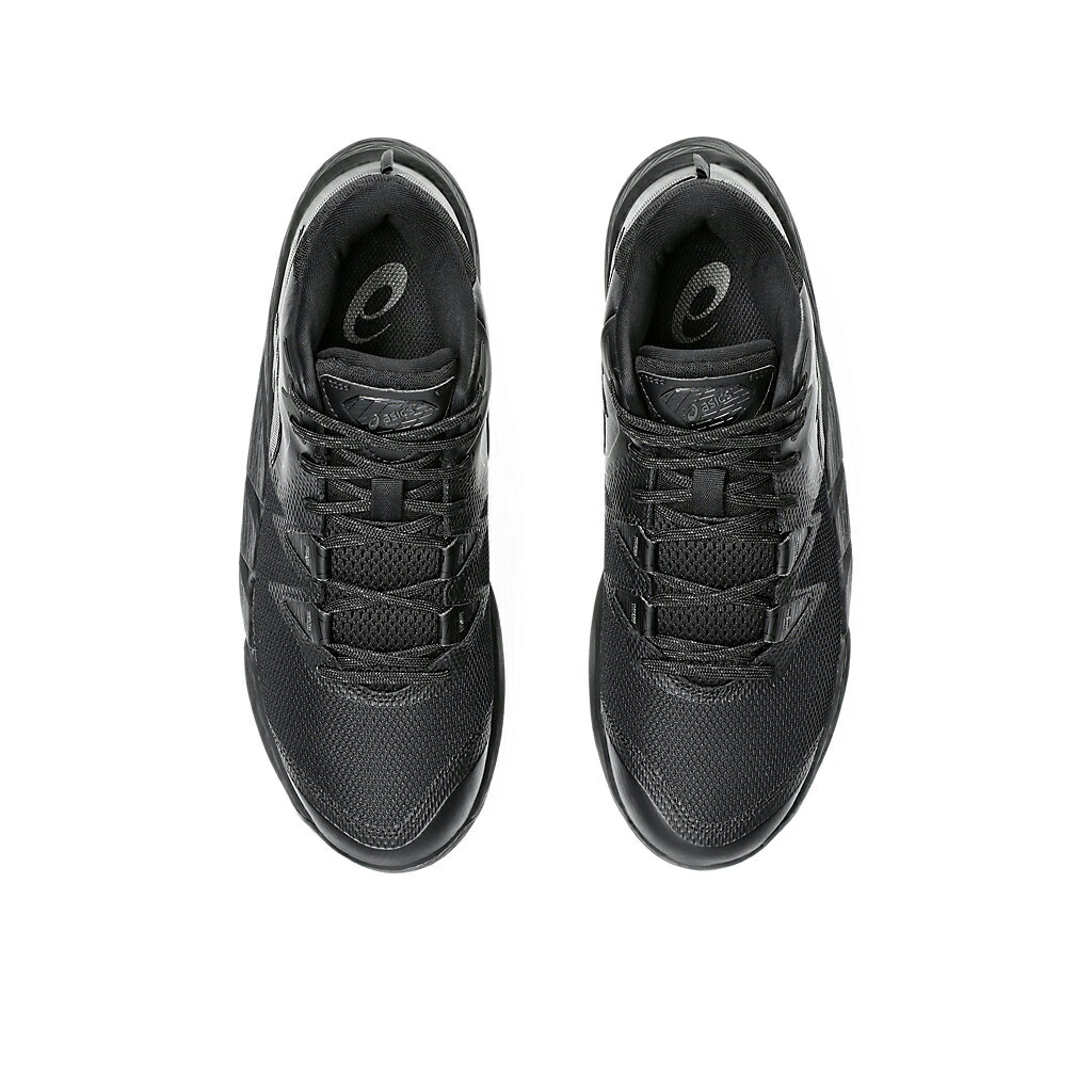 楽天市場】アシックス アンプレ アルス 2 ブラック/グラファイトグレー