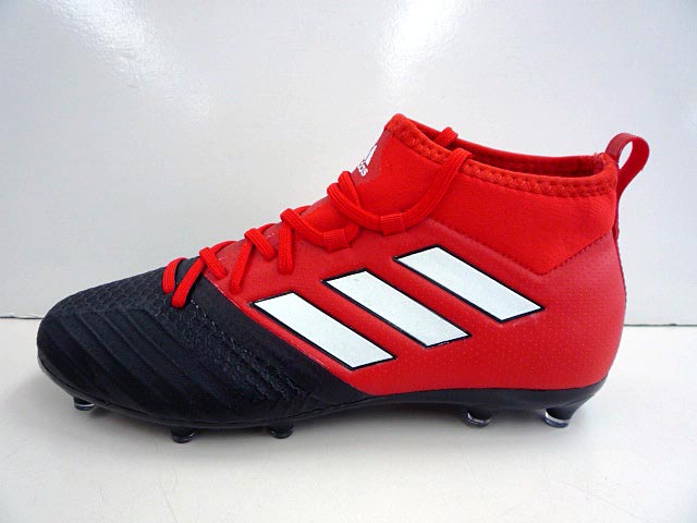楽天市場】アディダス エース 17.1 FG J レッドリミットパック BA9214