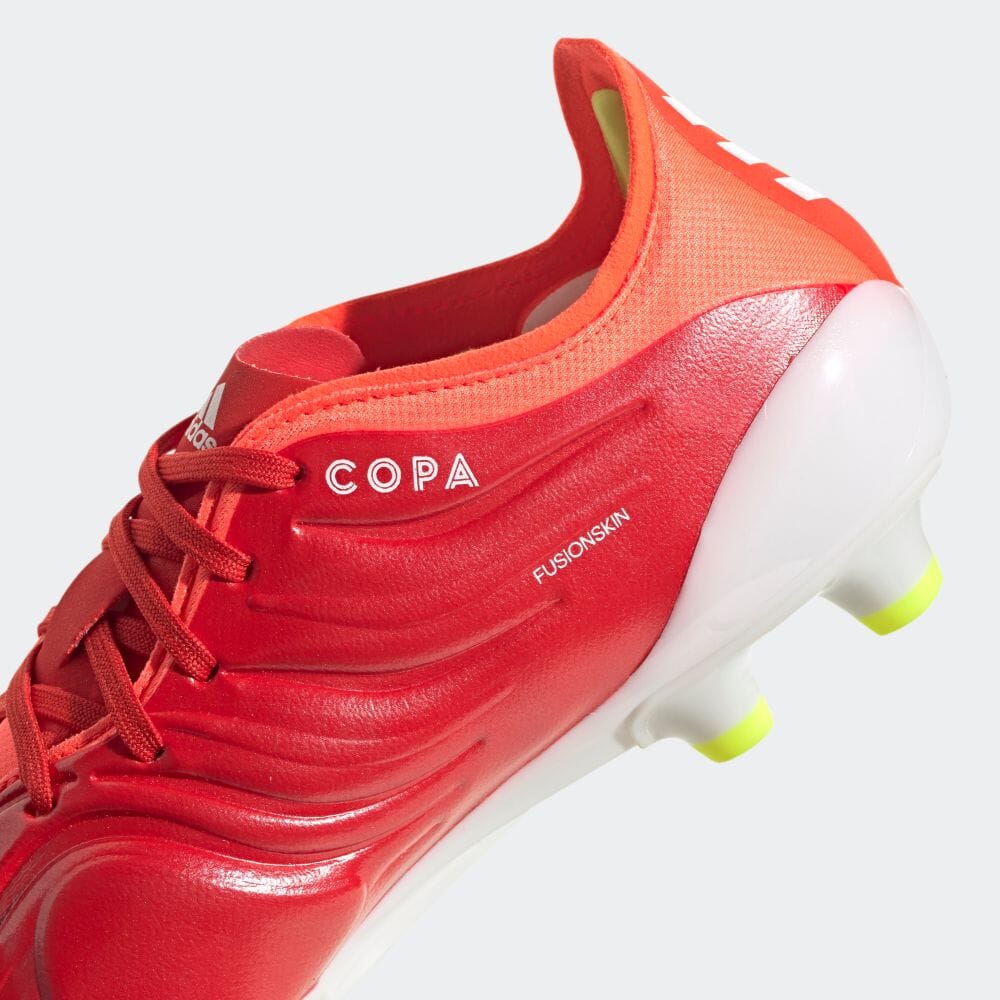 楽天市場】アディダス コパ センス.1 ジャパン HG/AG レッド/フット