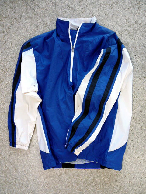 NFL NIKE ナイキ ラグビー ハーフジップ ウィンドブレーカー 4XL