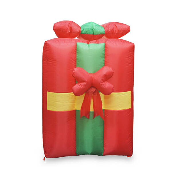 楽天市場】ムービングエアーディスプレイ プレゼントスノーマン エアー