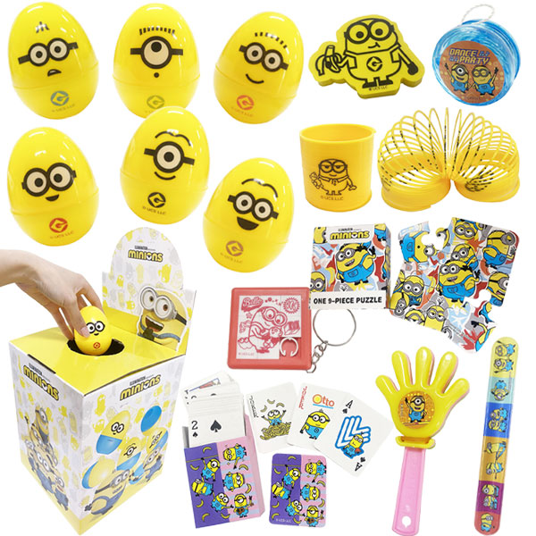 楽天市場】ミニオンズ たまごくじ30個入り ミニオン minions くじ引き