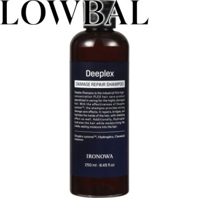 楽天市場】＜IRONOWA・イロノワ＞【ディープレックス シャンプー
