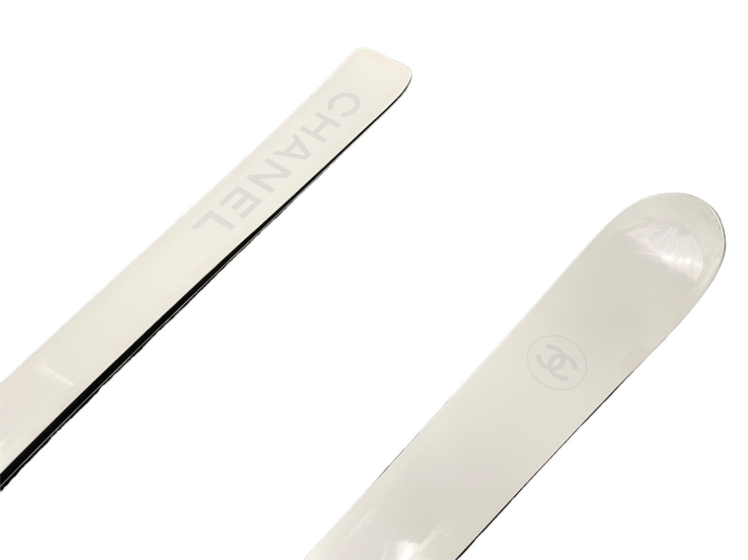 楽天市場】【セール】CHANEL シャネル スキー板 スポーツライン ココ