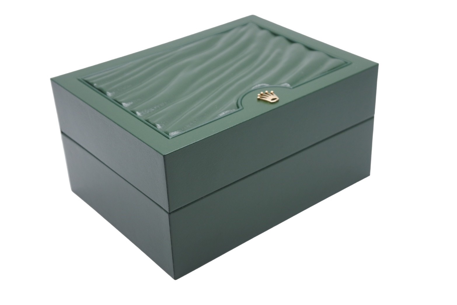 楽天市場】ROLEX ロレックス 新型 箱 保存箱 空箱 外箱 内箱 グリーン