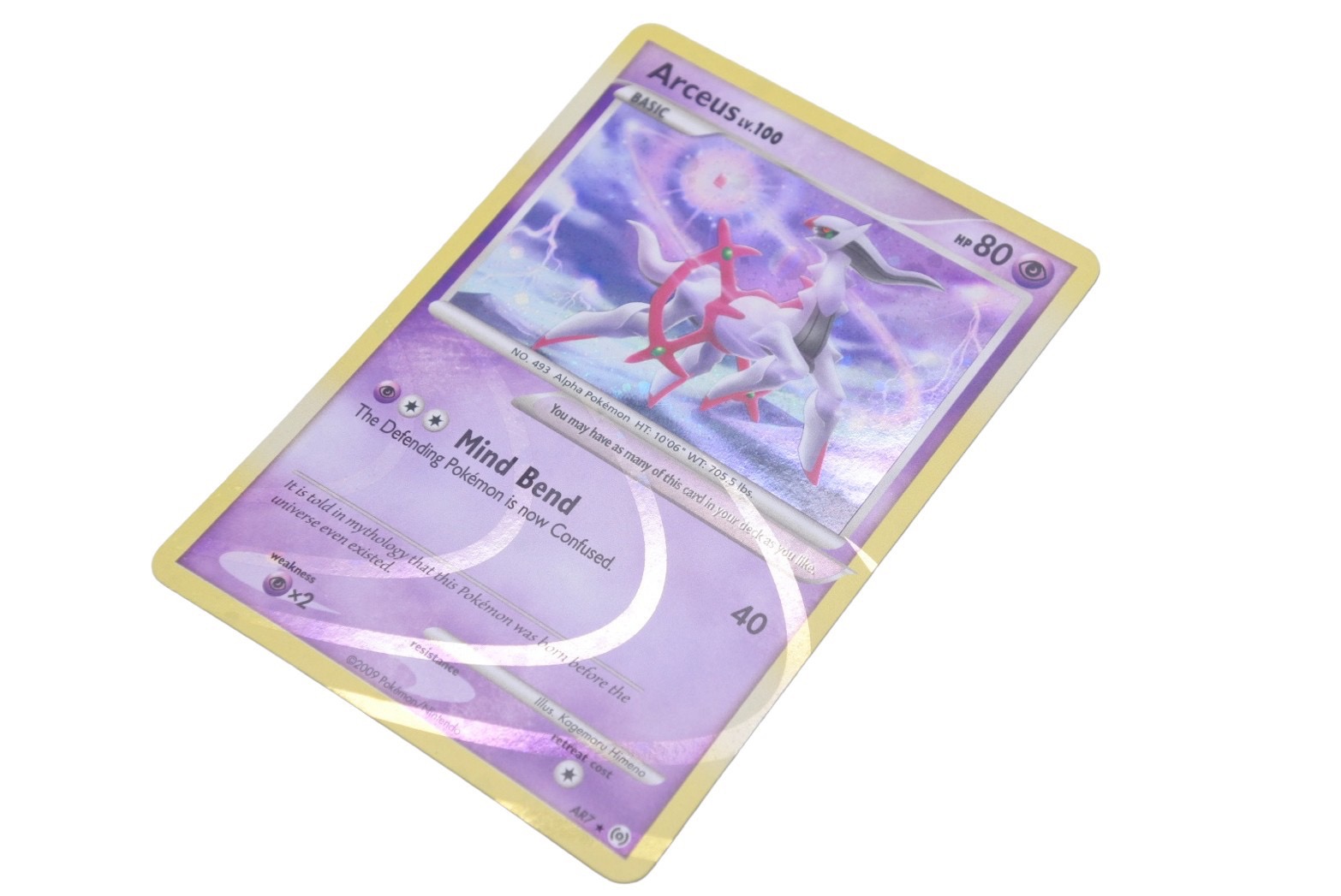 楽天市場】Pokémon Card Game ポケモンカード 海外版 Arceus