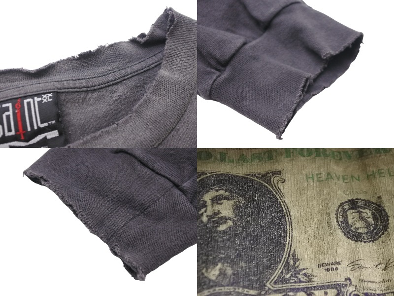 楽天市場】SAINT MICHAEL セント マイケル × 河村康輔 コラボ 1ドル