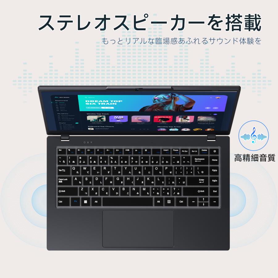 楽天市場】パソコン ノートパソコン office付き 新品 安い 14インチ