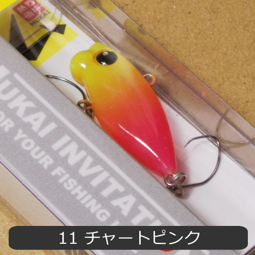 楽天市場】ムカイ ポゴバイブ33 エリアトラウトルアー : フィッシング