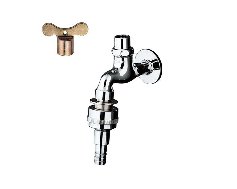 楽天市場】TOTO キー式カップリング水栓 T28AKUH13