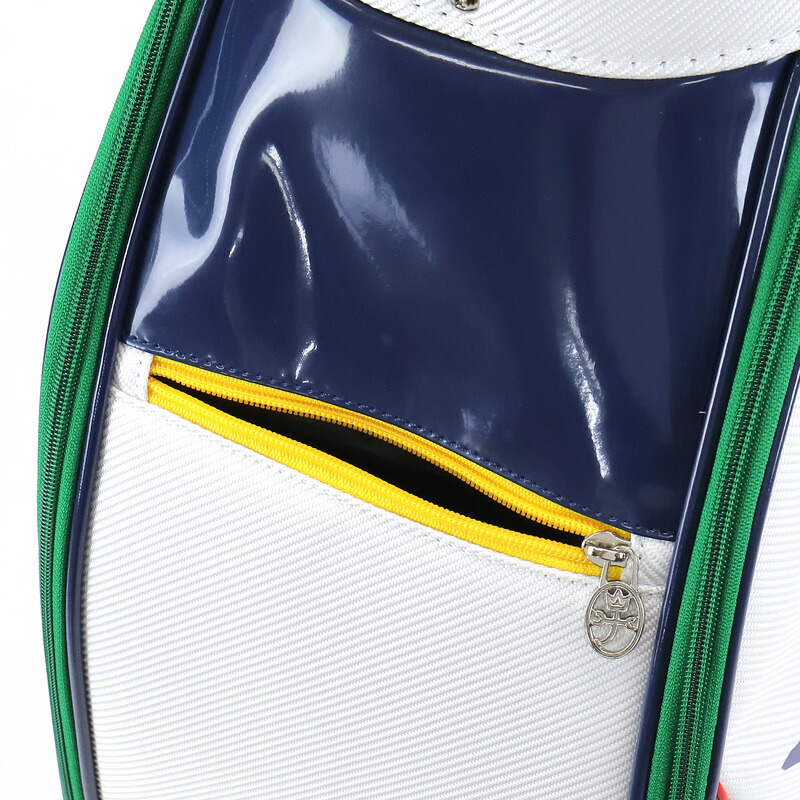 楽天市場】カステルバジャック バッグ ゴルフ キャディバッグ メンズ