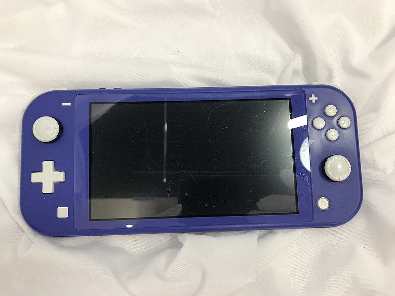 楽天市場】ニンテンドー Nintendo Nintendo Switch Lite ブルー HDH