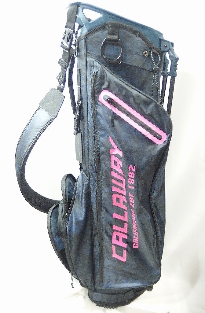 楽天市場】キャロウェイ キャディバッグ（キャディバッグ｜バッグ