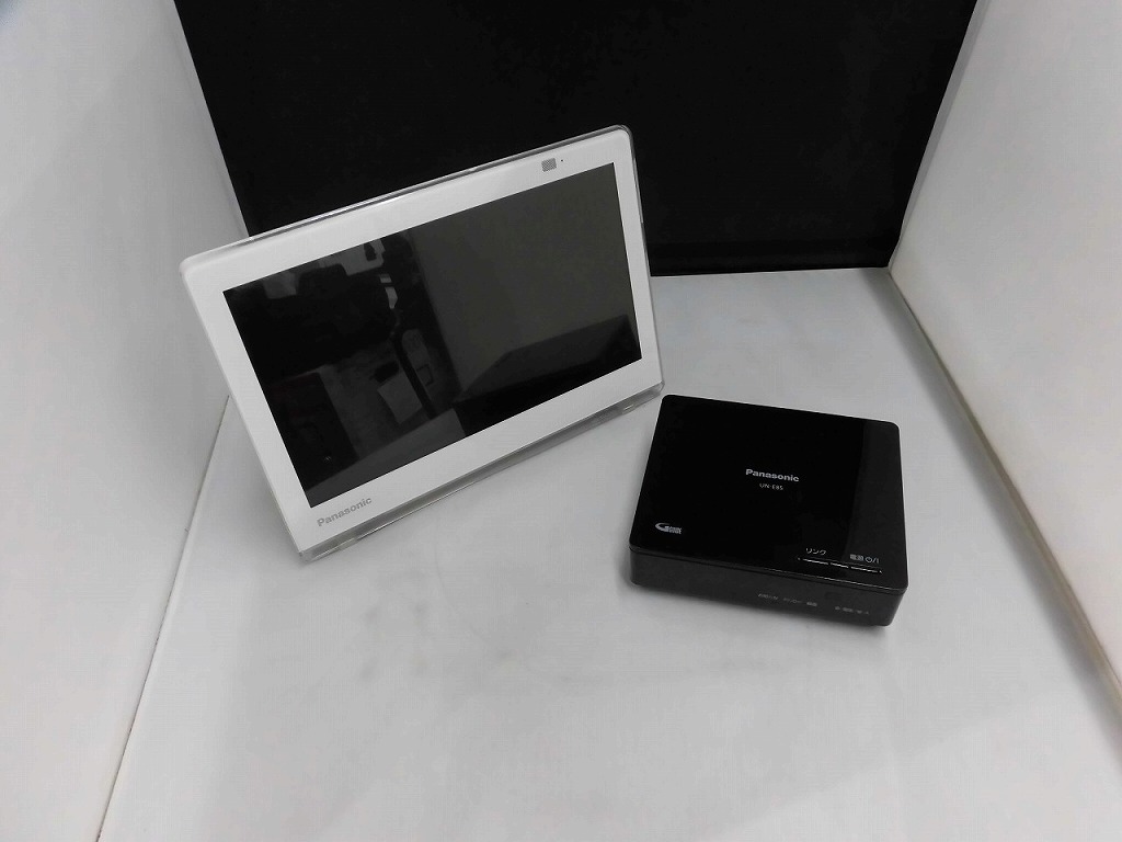 楽天市場】un-10ce8 ポータブルテレビ プライベート・ビエラの通販