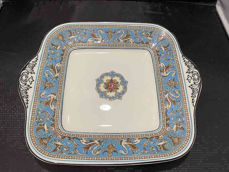 楽天市場】ウェッジウッド WEDGWOOD フロレンティーンターコイズ