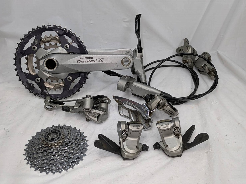 楽天市場】deore lxの通販