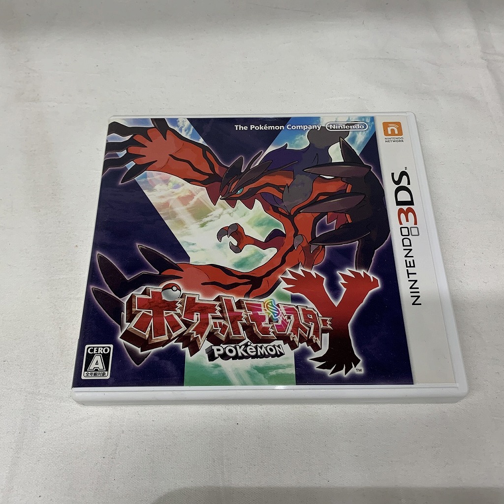 楽天市場】ポケモンxy dsソフトの通販