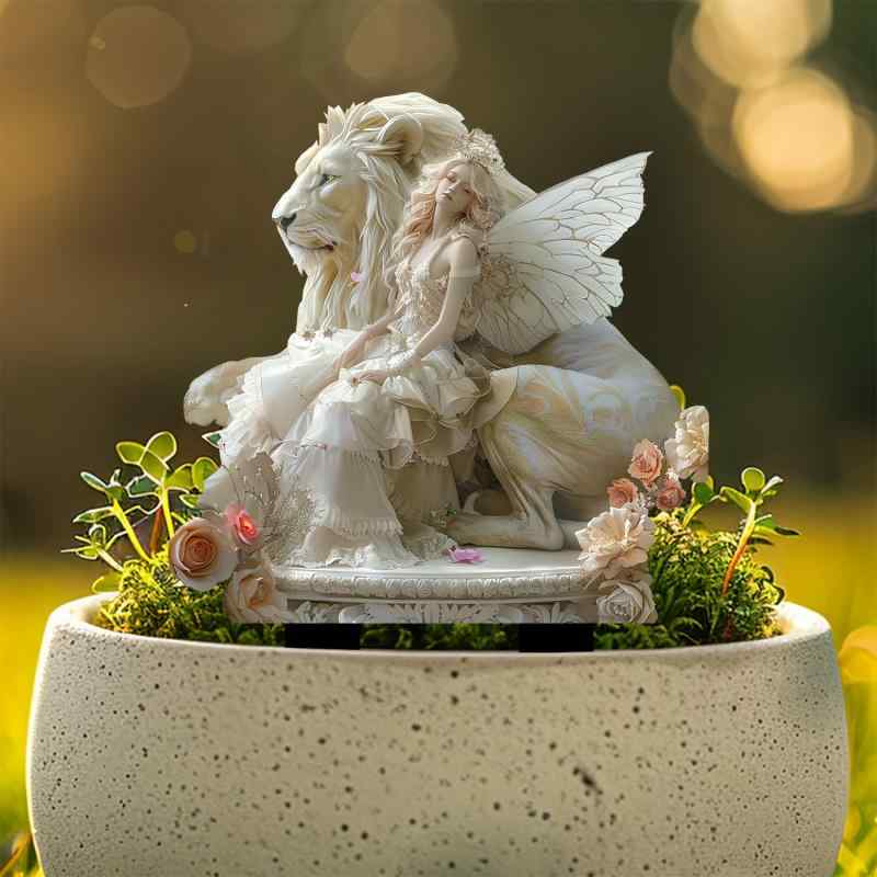 ライオン 置物 ガーデン」の人気商品一覧 | 安い商品を通販サイトから