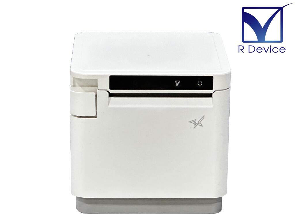 楽天市場】star mC-Print3 MCP30(MCP30-WT-JP) レシートプリンター USB