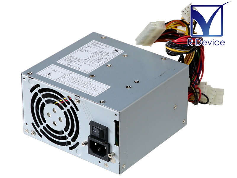 楽天市場】Eastern PU-S34 NEC FC98-NX FC-21W用 電源ユニット【中古