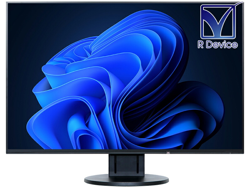 楽天市場】EIZO FlexScan EV2456 (EV2456-BK) 24.1インチ プロ仕様 4辺