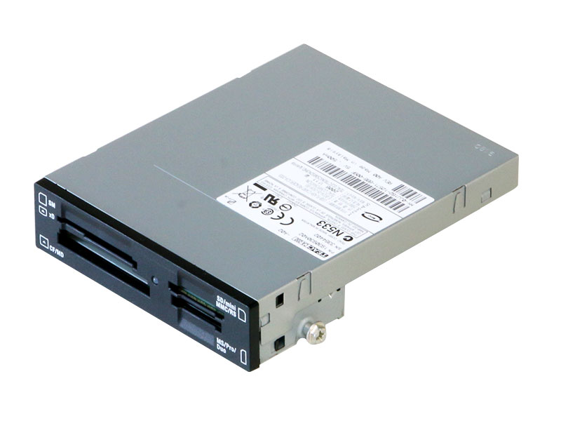 楽天市場】0JJ162 DELL 純正 USBフラッシュカードリーダー TEAC CA-200