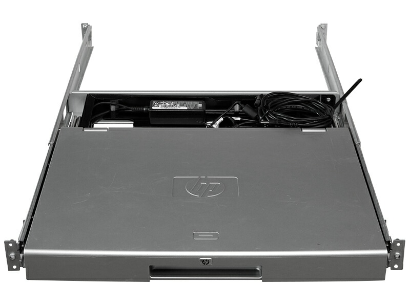 楽天市場】TFT7600 G2 HPE ラックマウント KVMコンソール/モニター