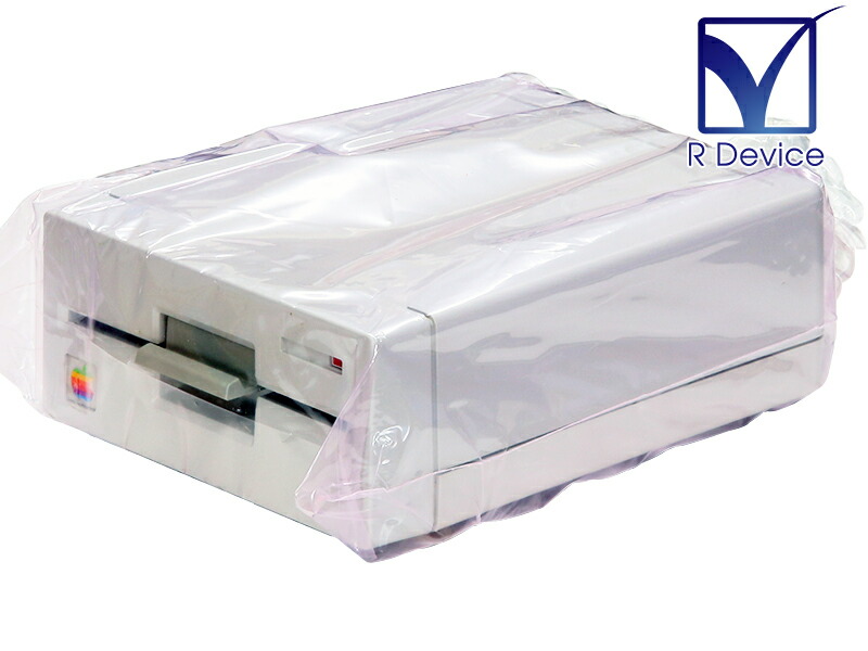 楽天市場】A9M0107 Apple Computer 5.25インチ フロッピーディスク